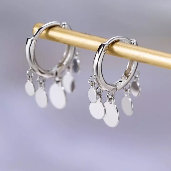 Jewelry - 925 sterling silver women’s earrings